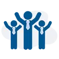 Kunder ikon