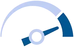 Smartfiber speed icon