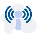 Smartfiber wifi hotspot icon
